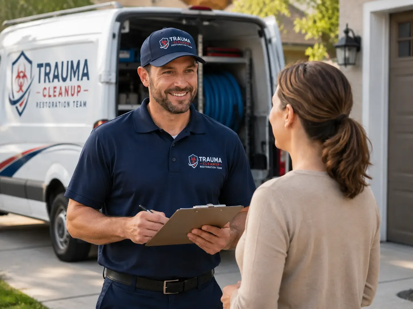 Trauma Cleanup Quanah, TX FAQs